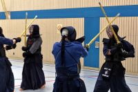 Kendo Auftakttraining Bruckenackerhalle 044